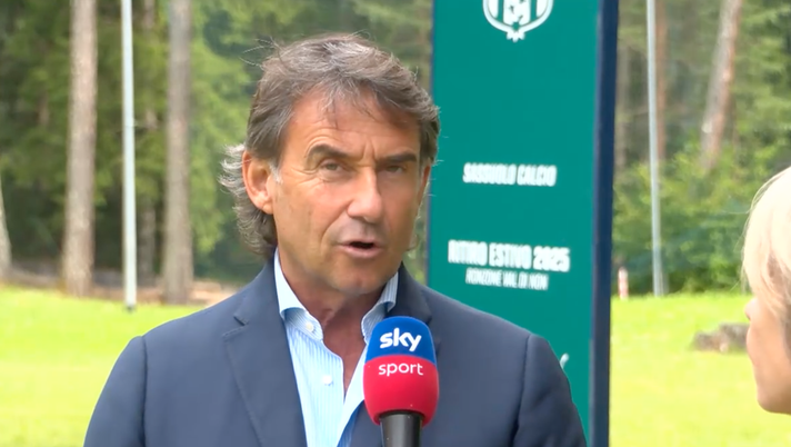 Carnevali: “Pinamonti, ecco la situazione. Laurienté? Non fa bene al calcio…” - immagine 1