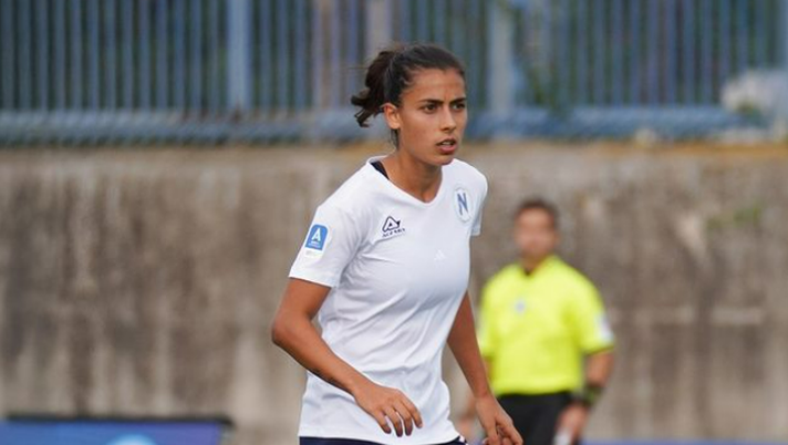 napoli femminile