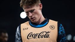 McTominay, la decisione di Conte in vista dell’Empoli: le ultime su Meret