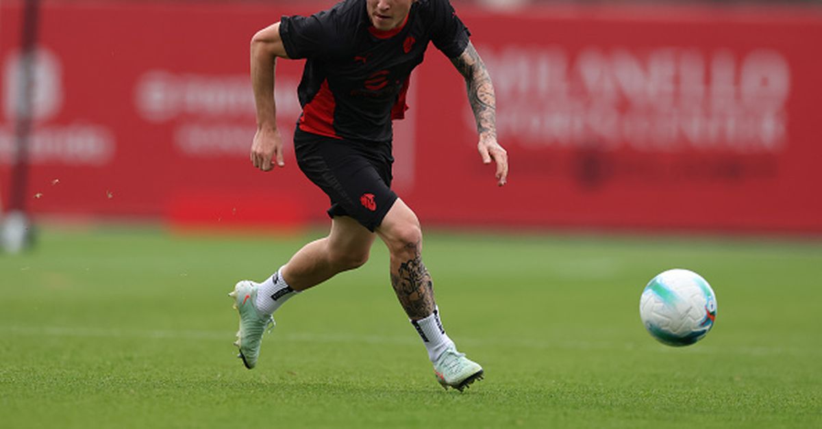 Alex Jimenez punge: "Al Milan non avrei avuto i minuti necessari per il mio obiettivo... i Mondiali"