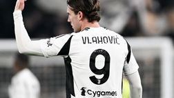 Marocchino: “Vlahovic al Milan? La Juventus sta provando a darlo via”