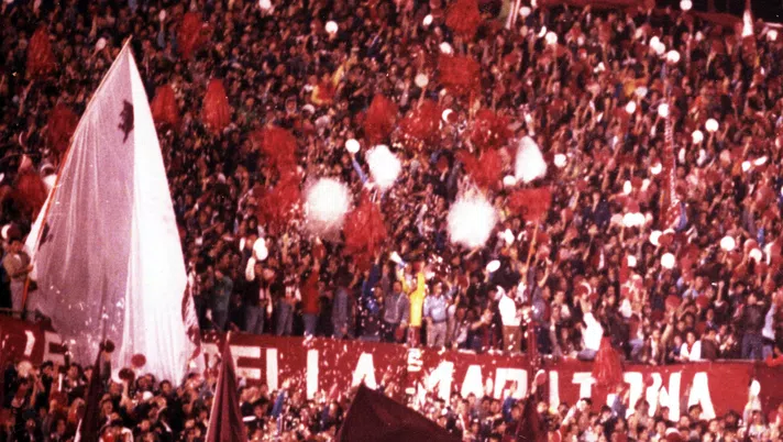 I soprannomi della Curva Maratona - immagine 1