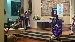 FOTO VN – L’ultimo saluto a Piero Gonfiantini a Signa