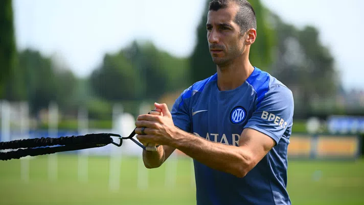 Gds – Inter, per il Genoa Inzaghi valuta la mossa a sorpresa: Mkhitaryan seconda punta - immagine 1