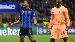 Dumfries saluta Onana: “Buona fortuna, sono orgoglioso di te”