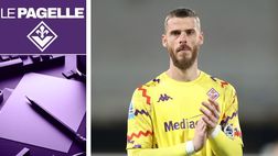 Puskas Akademia-Fiorentina, pagelle VN: De Gea eroe in una serata terrificante