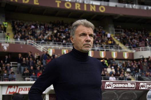 TURIN, ITALY - NOVEMBER 2: Marco Baroni Head Coach of Torino FC during the Serie A match between Torino FC and Pisa SC at Stadio Olimpico Grande Torino on November 2, 2025 in Turin, Italy. (Photo by Stefano Guidi - Torino FC/Torino FC 1906 via Getty Images)