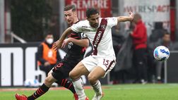 Video – Milan-Torino 1-0: il film della partita