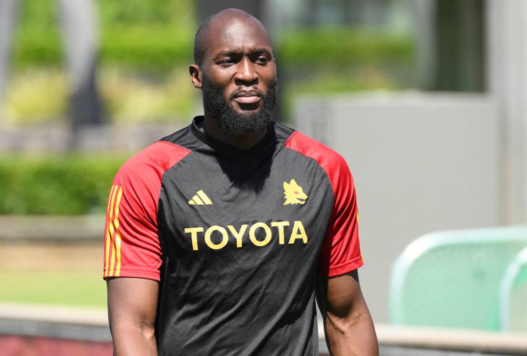 Trigoria, l’allenamento della Roma in vista del Genoa – FOTO GALLERY - immagine 10