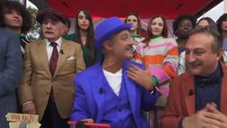 VIDEO / Fiorello/De Laurentiis “esonera” Garcia a Viva Rai 2