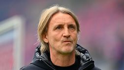 Nicola: “Luvumbo, problemino non grave! Coman pronto, Mina, Felici, Zortea, Zappa e Gaetano…”