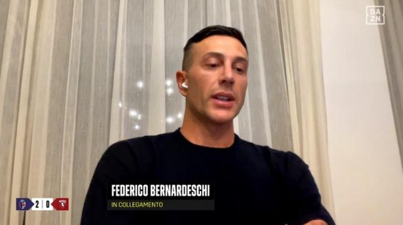 Bernardeschi: “Inter ancora favorita. Come la Juve ai miei tempi, costruita per vincere”- immagine 2