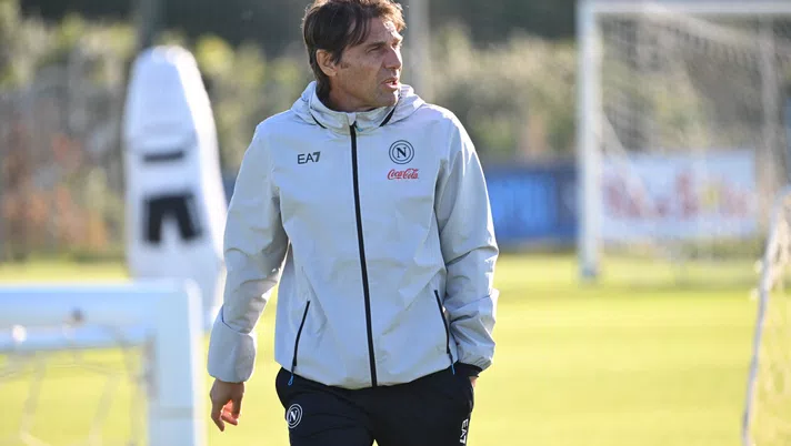 conte napoli fiorentina castel volturno