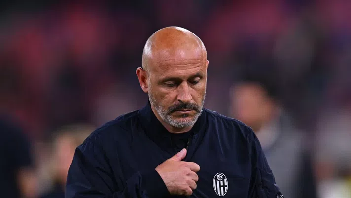 Vincenzo Italiano Bologna