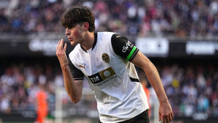 Moretto – Javi Guerra, no alla prima proposta del Valencia: la situazione col Milan - immagine 1