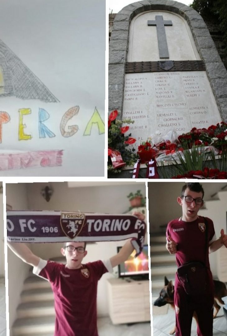 Fotogallery 3 – Il 4 maggio a casa, le foto dei tifosi granata - immagine 3