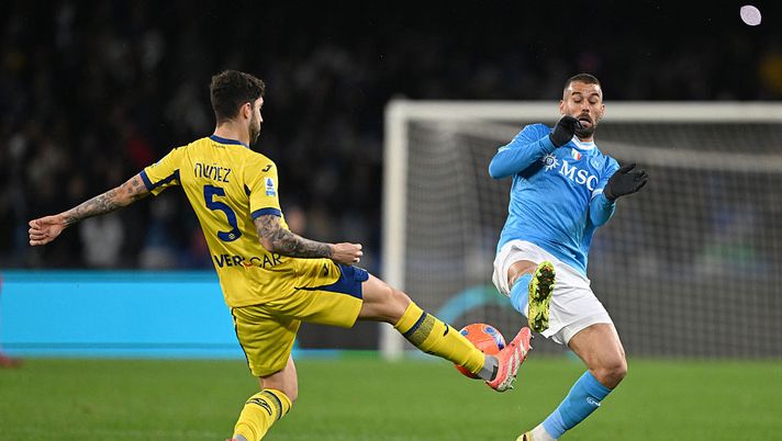 Verona-Napoli, statistiche e precedenti tra le due squadre del nostro campionato - immagine 1