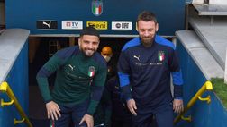 Insigne: “Vorrei giocare al Boca Juniors come De Rossi. Ne ho parlato con lui”