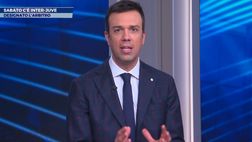 Callegari: “Rocchi azzarda La Penna per Inter-Juve. C’è una perplessità anche se…”