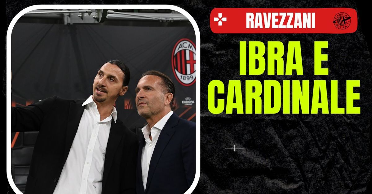 Milan, Ravezzani: “Cardinale non regala sogni. Ibrahimovic non basta per…”