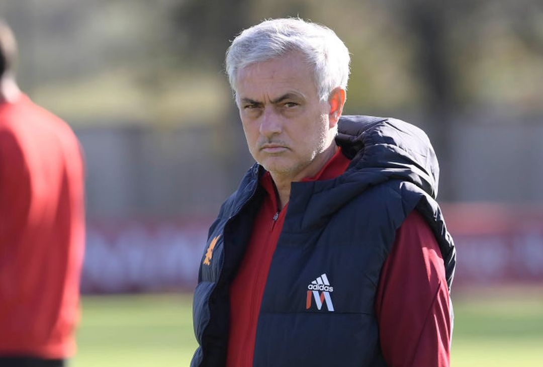 Roma, la rifinitura alla vigilia della sfida al Servette – FOTO GALLERY - immagine 29