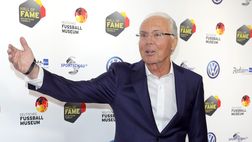Addio a Franz Beckenbauer: il calcio piange il suo ‘Kaiser’ Franz