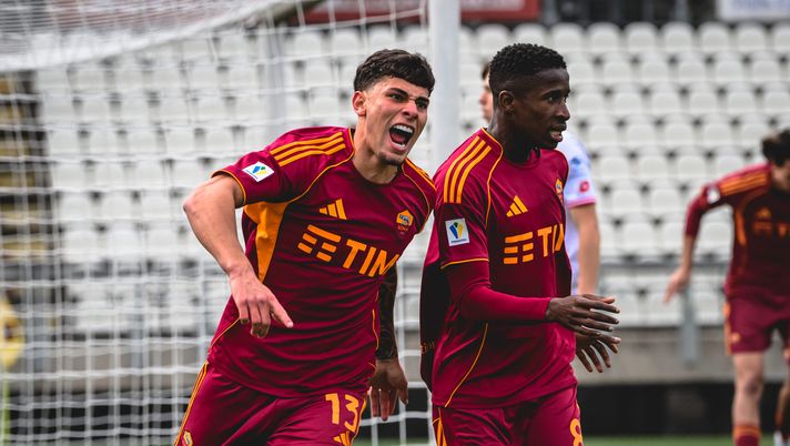 Nardin: “Sogno il debutto all’Olimpico. Incredibile allenarsi con De Rossi” - immagine 1