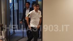 Ritiro, mercato, nuove maglie: la settimana del Verona