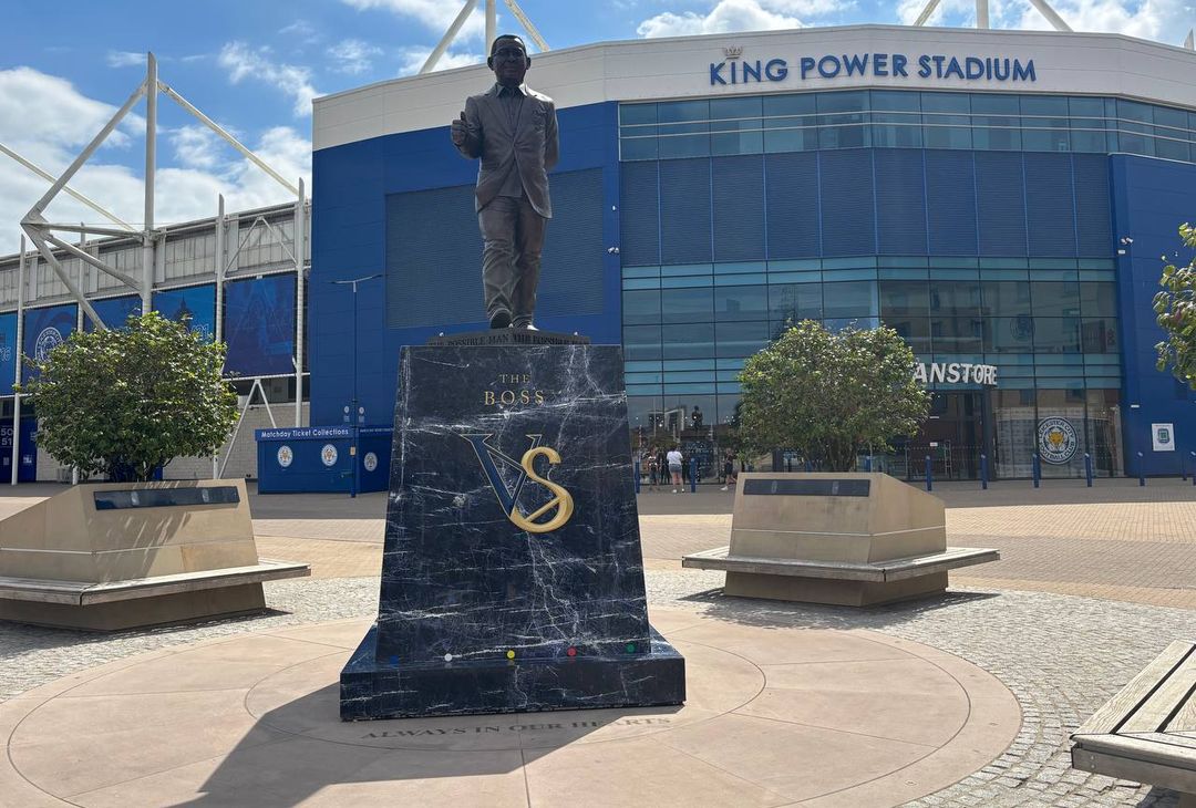 GALLERY VN – Ecco il King Power Stadium: la casa delle Foxes dal 2002- immagine 1