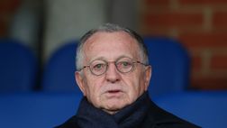 Lione, Aulas: “Classifica? Non siamo abituati a questa situazione”