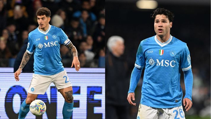 Infortuni Di Lorenzo e Vergara, il consulto medico: buona e brutta notizia per il Napoli – KKN - immagine 1