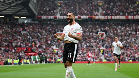 Mohamed Salah, Liverpool