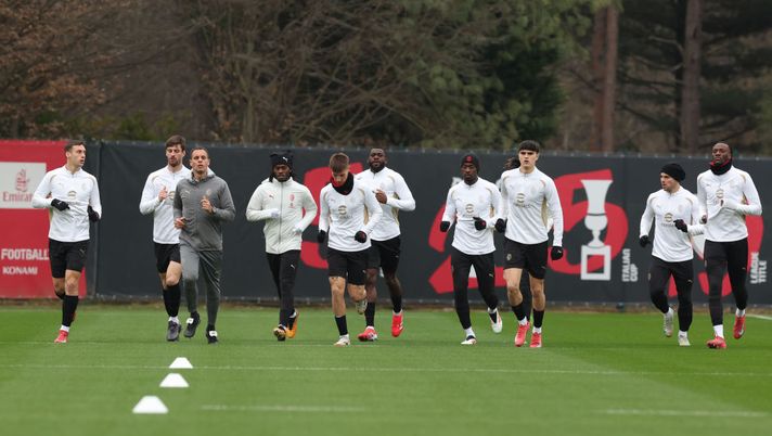 Oggi a Milanello, Walker da monitorare – Gli obiettivi stagionali dopo la Champions - immagine 1