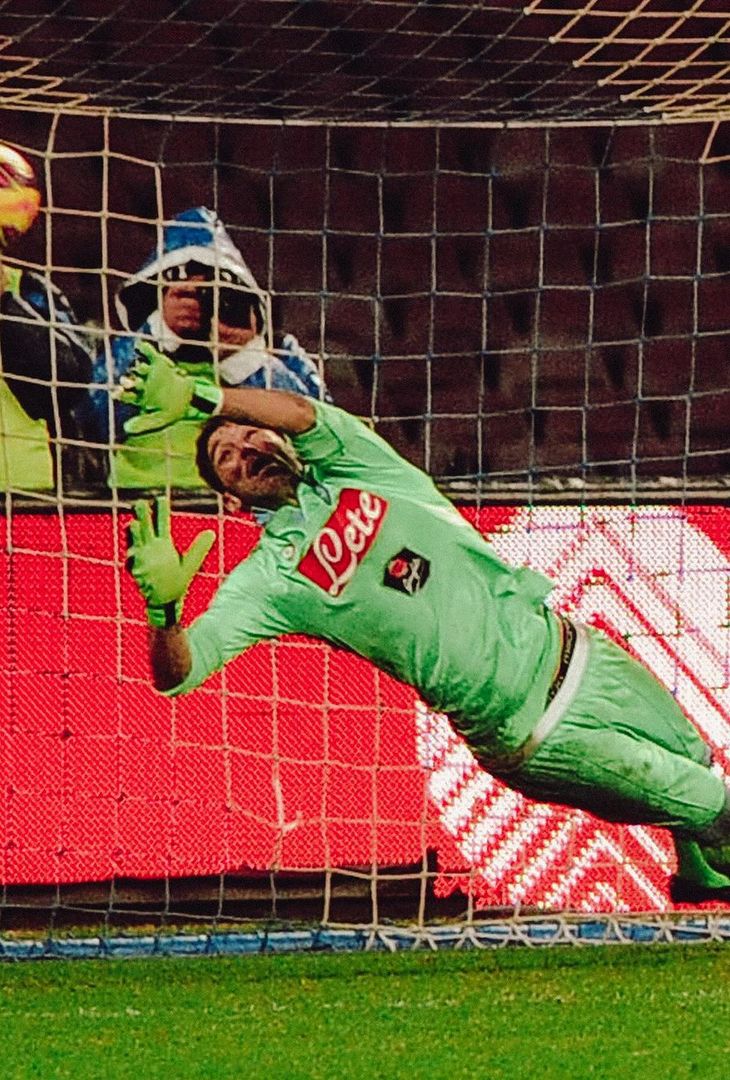 GALLERY La Coppa Italia evoca bei ricordi al Napoli: le foto durante gli anni - immagine 11