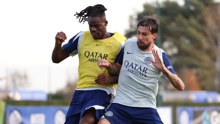 Getty Images Inter, col Milan una raccomandazione in difesa. Bisseck o Acerbi? Chivu più orientato su… - immagine 1