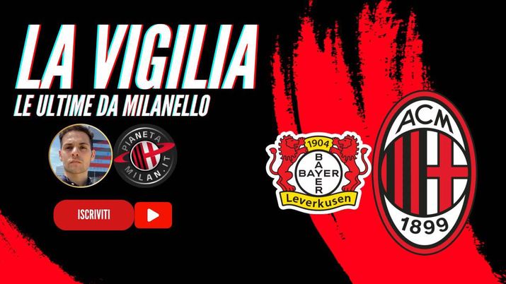 Leverkusen-Milan, botta e risposta fra Fonseca e Xabi Alonso. Mentre Leao… - immagine 1