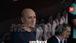 Modena-Palermo, La Gazzetta dello Sport: “Corini con testa e cuore. Quel record…”