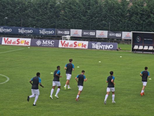 FINALE! – Napoli-Spal 1-1: Anguissa risponde a Puletto sotto al diluvio di Carciato - immagine 7