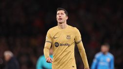 Lewandowski, la previsione: “Harry Kane avrà problemi, incrocio le dita per lui”