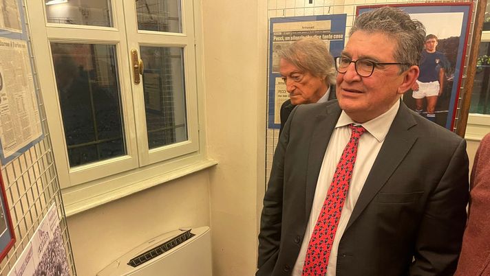 Pecci a TN: “Juric si lamenta ma resta, quindi è contento di ciò che gli danno” - immagine 1