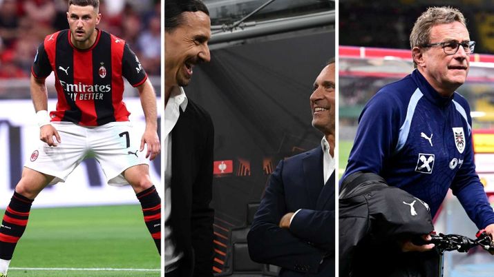 Top News Milan. Foto (Getty Images) Milan, i dubbi di Rangnick. Gimenez fa autocritica. Svelata la deadline per le scelte