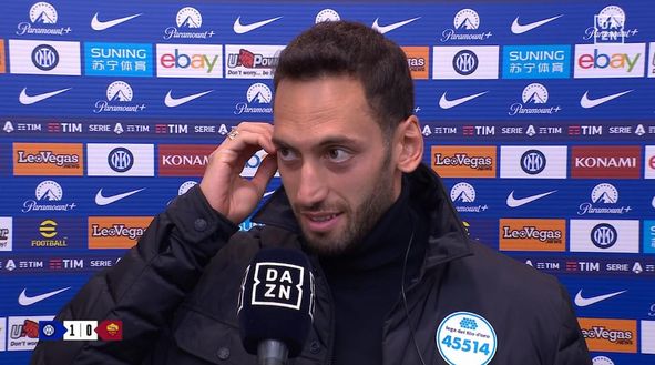 Calhanoglu: “Io migliorato grazie a Inzaghi. Capitano dell’Inter? Lautaro e Barella sono…”- immagine 2