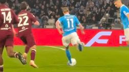 Don’t look back in anger: King Kev is back! Gli HL del suo ritorno al Maradona VIDEO