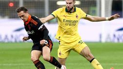 Milan-Como 0-1: infortunio per Pavlovic, entra Gabbia | Serie A News