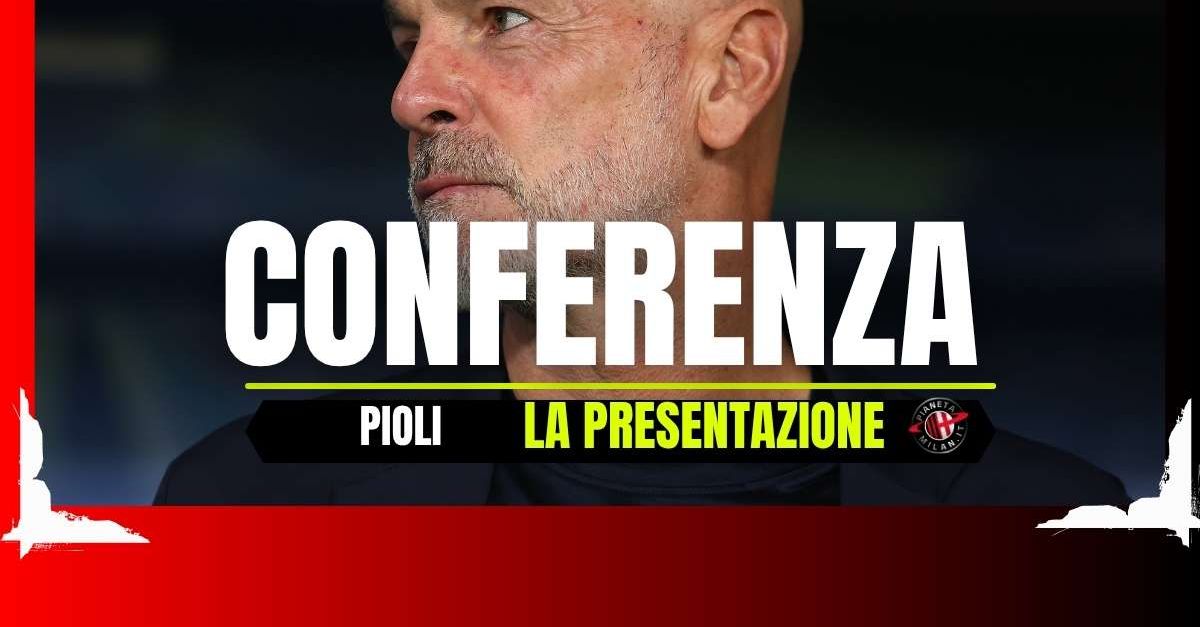 Fiorentina, Pioli ‘on fire’ in conferenza: subito stoccata ad Allegri Fiorentina, Pioli ‘on fire’ in conferenza: subito stoccata ad Allegri