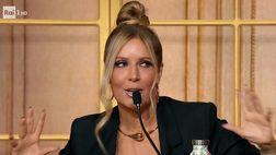 Selvaggia Lucarelli a Sanremo: “Sembra di stare a Roccaraso”