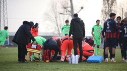 Luparense, Osorio dimesso dall’ospedale. Briaschi: “Pretendiamo più rispetto, arbitro non adatto alla Serie D”