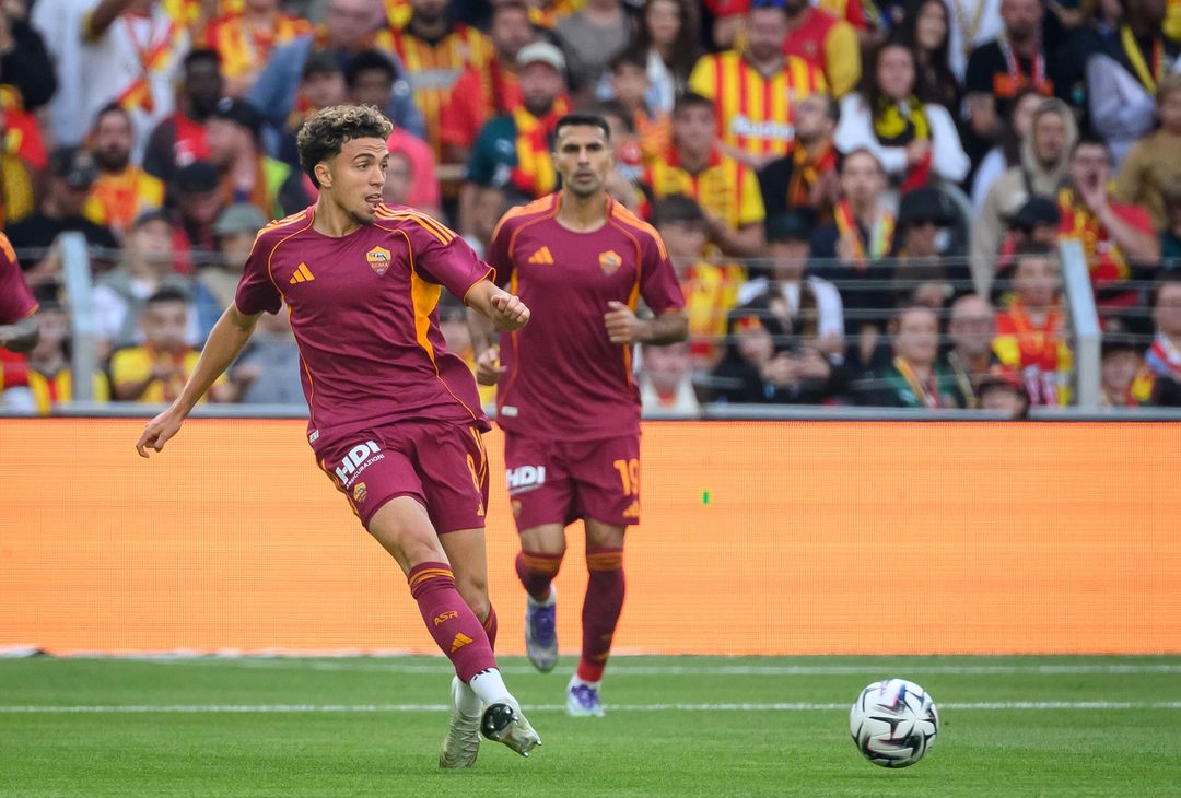 Lens-Roma 0-2 FOTO GALLERY - immagine 6