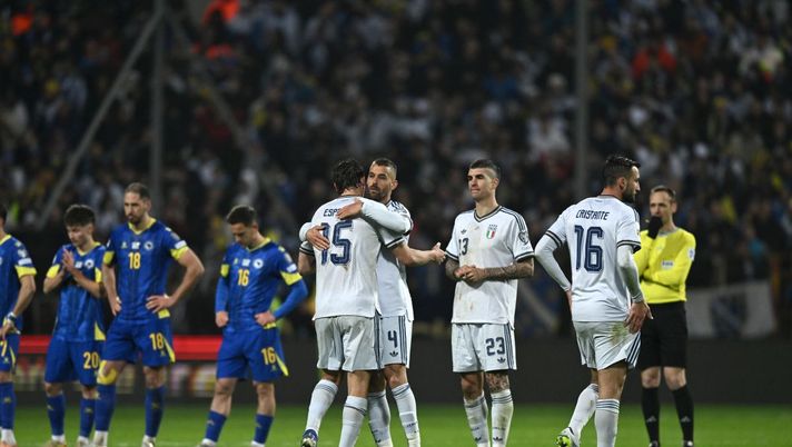 Inter, chi ha giocato in nazionale? 12 nerazzurri in campo tra playoff e amichevoli: i dettagli - immagine 1