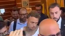 Noa Lang, terminate le visite mediche col Napoli: si attende solo l’annuncio IL VIDEO
